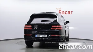 Genesis GV80, 2026 — миниатюра 4