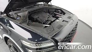Genesis GV80, 2026 — миниатюра 6