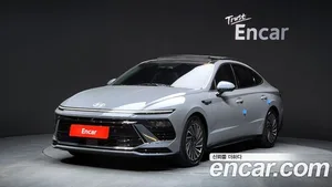 Hyundai Sonata, 2024 — миниатюра 1