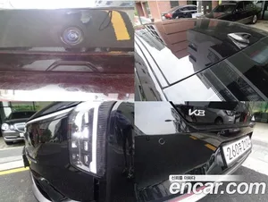 Kia K8, 2025 — миниатюра 18