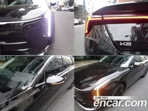 Kia K8, 2025 — миниатюра 19
