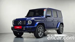 Mercedes-Benz G-Class, 2024 — миниатюра 1