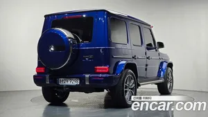 Mercedes-Benz G-Class, 2024 — миниатюра 2