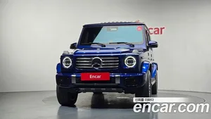 Mercedes-Benz G-Class, 2024 — миниатюра 3