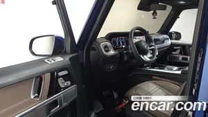 Mercedes-Benz G-Class, 2024 — миниатюра 13