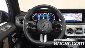 Mercedes-Benz G-Class, 2024 — миниатюра 18