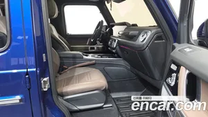 Mercedes-Benz G-Class, 2024 — миниатюра 16