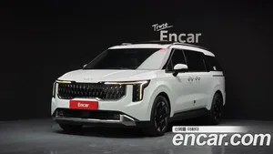 Kia Carnival, 2024 — миниатюра 1