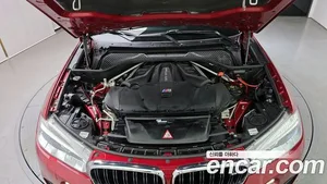 BMW X6M, 2019 — миниатюра 6