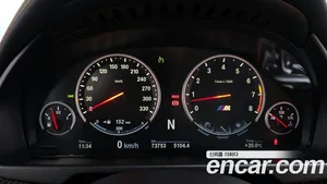 BMW X6M, 2019 — миниатюра 11
