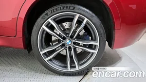 BMW X6M, 2019 — миниатюра 7