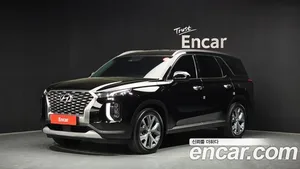 Hyundai Palisade, 2019 — миниатюра 1