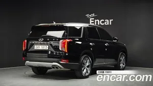 Hyundai Palisade, 2019 — миниатюра 2