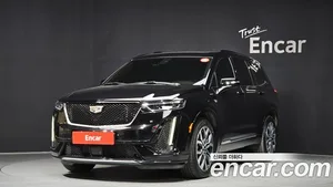 Cadillac XT6, 2021 — миниатюра 1