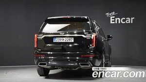 Cadillac XT6, 2021 — миниатюра 4