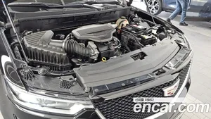 Cadillac XT6, 2021 — миниатюра 6