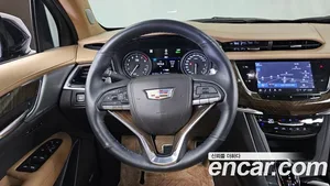 Cadillac XT6, 2021 — миниатюра 19