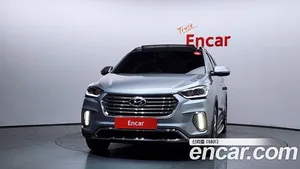 Hyundai Maxcruz, 2016 — миниатюра 3