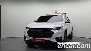 Chevrolet Traverse, 2021 — миниатюра 3