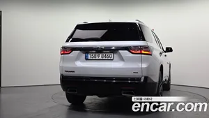 Chevrolet Traverse, 2021 — миниатюра 4
