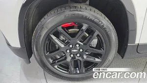 Chevrolet Traverse, 2021 — миниатюра 5