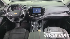 Chevrolet Traverse, 2021 — миниатюра 10