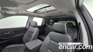 Chevrolet Traverse, 2021 — миниатюра 17