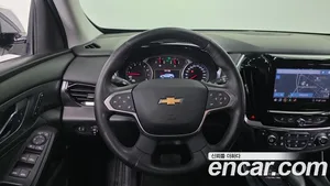 Chevrolet Traverse, 2021 — миниатюра 22