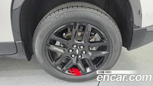 Chevrolet Traverse, 2021 — миниатюра 7