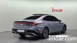 Hyundai Sonata, 2024 — миниатюра 2