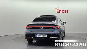 Hyundai Sonata, 2024 — миниатюра 4