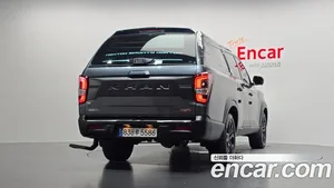 KGM Rexton, 2022 — миниатюра 4