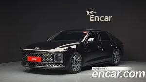 Hyundai Grandeur, 2023 — миниатюра 1