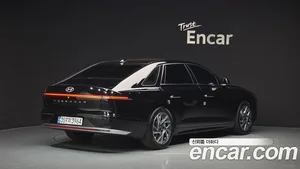 Hyundai Grandeur, 2023 — миниатюра 2