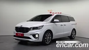 Kia Carnival, 2020 — миниатюра 1