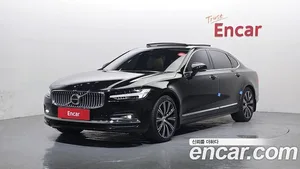 Volvo S90, 2023 — миниатюра 1