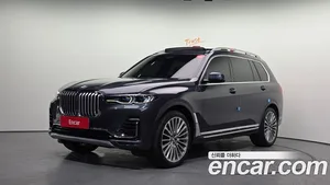 BMW X7, 2021 — миниатюра 1