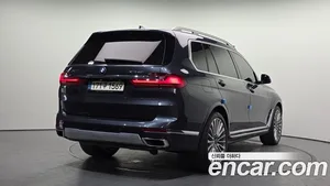 BMW X7, 2021 — миниатюра 2