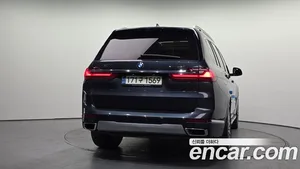 BMW X7, 2021 — миниатюра 4