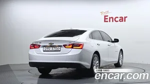 Chevrolet Malibu, 2018 — миниатюра 2