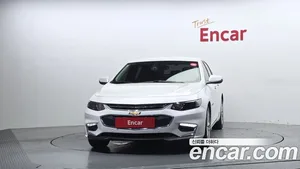 Chevrolet Malibu, 2018 — миниатюра 3