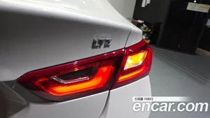 Chevrolet Malibu, 2018 — миниатюра 9