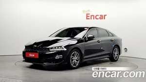 Kia K5, 2021 — миниатюра 1