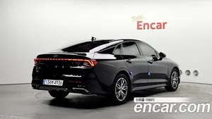 Kia K5, 2021 — миниатюра 2