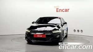 Kia K5, 2021 — миниатюра 3