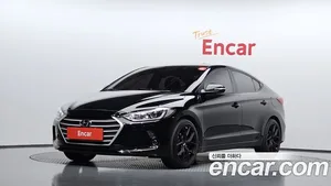 Hyundai Avante, 2017 — миниатюра 1