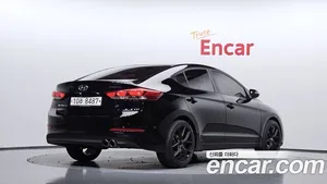 Hyundai Avante, 2017 — миниатюра 2