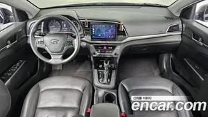 Hyundai Avante, 2017 — миниатюра 10