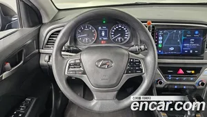 Hyundai Avante, 2017 — миниатюра 19