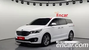 Kia Carnival, 2017 — миниатюра 1